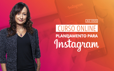 Curso Online Planejamento para Instagram