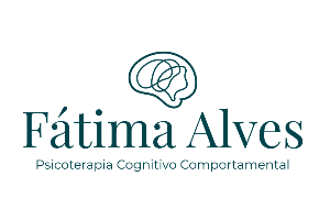 Logo Logotipo-Fatima-Alves_monocrom_tico_verde_vertical_4