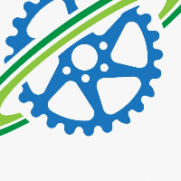 Logo Planeta da Bike